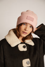 Indlæs billede til gallerivisning MUNTHE Theala Beanie Rose
