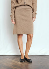 Indlæs billede til gallerivisning BRUUN &amp; STENGADE June Skirt Brown
