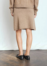 Indlæs billede til gallerivisning BRUUN &amp; STENGADE June Skirt Brown
