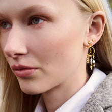 Indlæs billede til gallerivisning MAANESTEN Lumibelle Earrings

