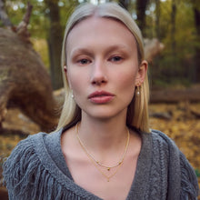 Indlæs billede til gallerivisning MAANESTEN Tara Necklace
