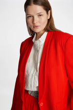 Indlæs billede til gallerivisning MUNTHE Kliomi Blazer Red
