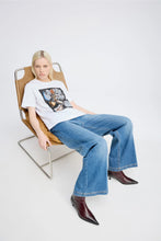 Indlæs billede til gallerivisning MUNTHE Rascali T-shirt Grey
