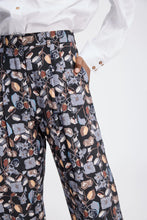 Indlæs billede til gallerivisning MUNTHE Faicus Pants Sort
