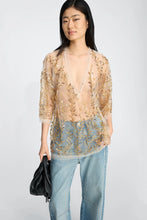 Indlæs billede til gallerivisning MUNTHE Babur Top Gold
