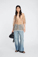 Indlæs billede til gallerivisning MUNTHE Babur Top Gold
