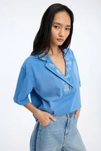 Indlæs billede til gallerivisning MUNTHE Blaise Light Blue
