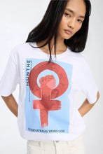 Indlæs billede til gallerivisning MUNTHE Bilja Hvid
