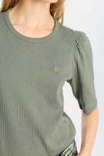 Indlæs billede til gallerivisning MUNTHE Jikolaz Shirt Olive
