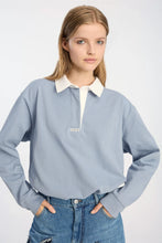 Indlæs billede til gallerivisning MUNTHE Becent Blouse Blue
