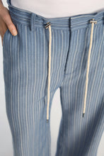 Indlæs billede til gallerivisning MUNTHE Bobey Pant Blue
