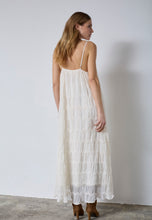 Indlæs billede til gallerivisning CO' COUTURE Jerry Strrap Dress Off White
