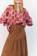 Indlæs billede til gallerivisning LOLLYS LAUNDRY Bihar Blouse Pink
