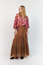 Indlæs billede til gallerivisning LOLLYS LAUNDRY Bihar Blouse Pink
