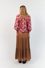 Indlæs billede til gallerivisning LOLLYS LAUNDRY Bihar Blouse Pink
