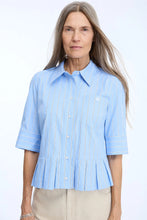 Indlæs billede til gallerivisning MUNTHE Nuria 336 Stripe Blue
