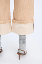 Indlæs billede til gallerivisning MUNTHE Navona 358 Stripe Caramel
