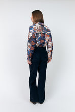 Indlæs billede til gallerivisning LOLLYS LAUNDRY Scottie Shirt Multi
