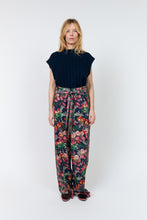 Indlæs billede til gallerivisning LOLLYS LAUNDRY Finn Knit Vest Dark Navy

