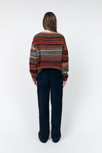 Indlæs billede til gallerivisning LOLLYS LAUNDRY Fairhaven Knit Jumper Rust
