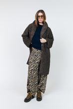 Indlæs billede til gallerivisning LOLLYS LAUNDRY Doo Jacket Dark Mokka
