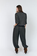 Indlæs billede til gallerivisning LOLLYS LAUNDRY Piper Pants Dark Mokka
