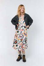 Indlæs billede til gallerivisning LOLLYS LAUNDRY Mae Jacket Dark Mokka

