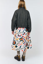 Indlæs billede til gallerivisning LOLLYS LAUNDRY Mae Jacket Dark Mokka
