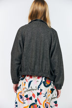 Indlæs billede til gallerivisning LOLLYS LAUNDRY Mae Jacket Dark Mokka
