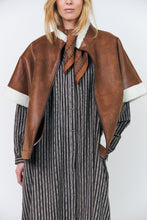Indlæs billede til gallerivisning LOLLYS LAUNDRY Sama Coat Brown
