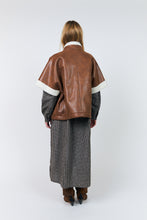 Indlæs billede til gallerivisning LOLLYS LAUNDRY Sama Coat Brown
