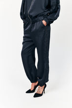Indlæs billede til gallerivisning LOLLYS LAUNDRY Talmall Pants Washed Black

