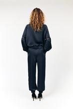 Indlæs billede til gallerivisning LOLLYS LAUNDRY Catalinall Jacket Washed Black
