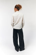 Indlæs billede til gallerivisning LOLLYS LAUNDRY Colby Shirt Creme
