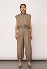 Indlæs billede til gallerivisning CO' COUTURE Ophelia Pleat SS Shirt Mink
