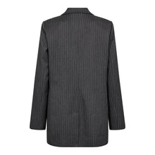 Indlæs billede til gallerivisning CO&#39; COUTURE Ida Pin Single Blazer Mid Grey
