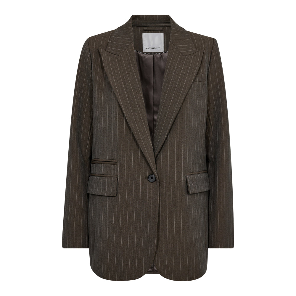 CO' COUTURE Coby Pin Single Blazer Oak