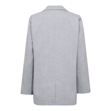 Indlæs billede til gallerivisning CO&#39; COUTURE Lisa Linen Blazer Light Blue
