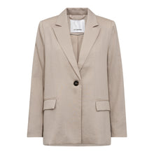 Indlæs billede til gallerivisning CO&#39; COUTURE Eva Blazer Walnut
