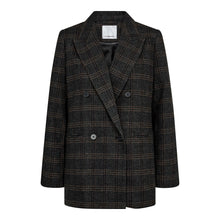 Indlæs billede til gallerivisning CO&#39; COUTURE Valerie Blazer Jacket Dark Grey
