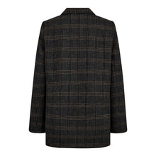 Indlæs billede til gallerivisning CO&#39; COUTURE Valerie Blazer Jacket Dark Grey

