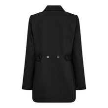 Indlæs billede til gallerivisning CO&#39; COUTURE Almira Fittet Blazer Black
