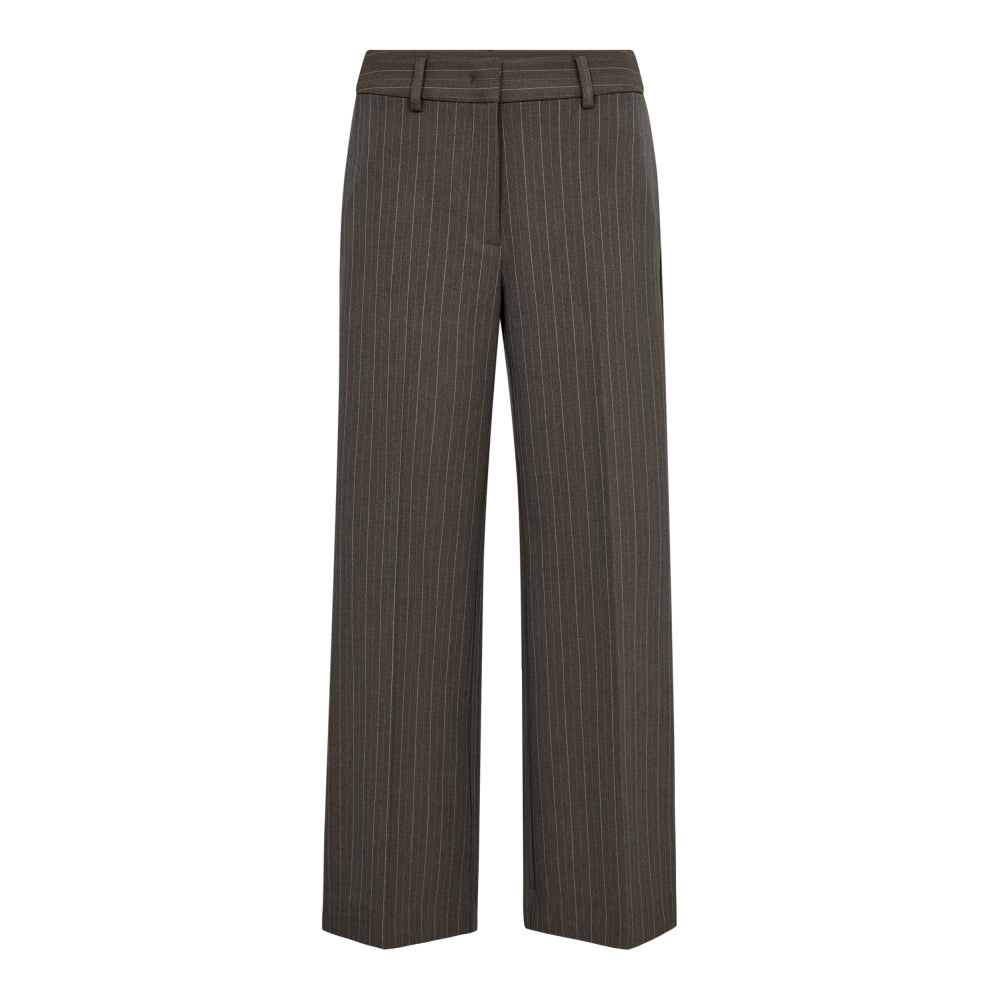 CO' COUTURE Coby Pin Wide Pant Oak