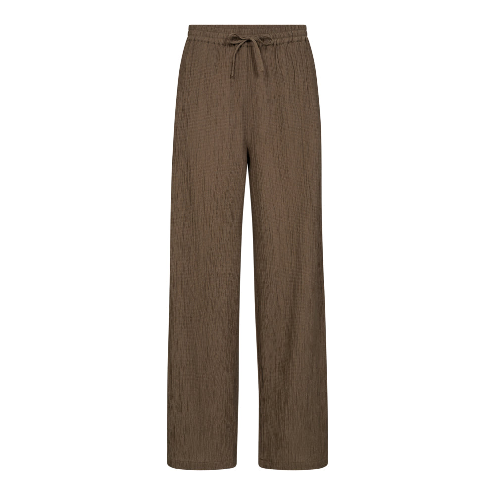 CO' COUTURE Angela Wing Pant Walnut