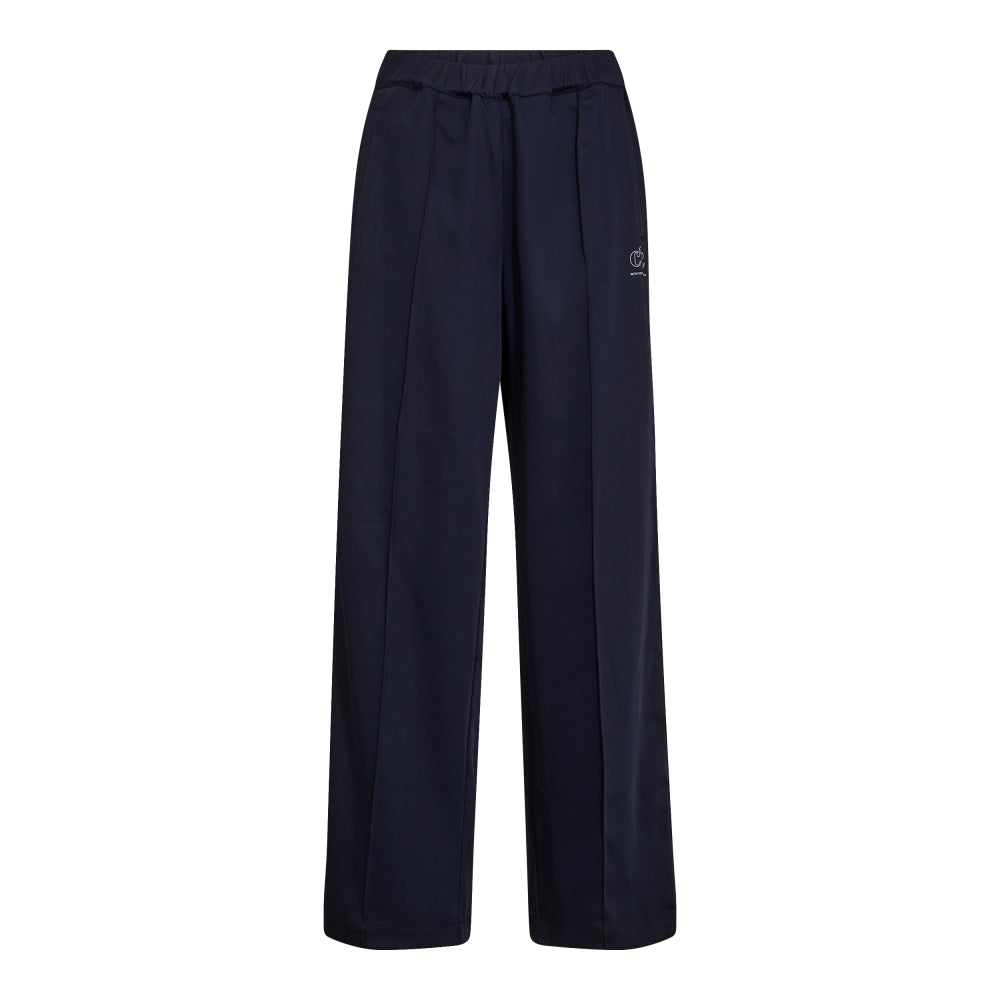 CO' COUTURE Amina Crease Pant Navy