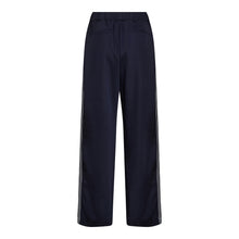 Indlæs billede til gallerivisning CO&#39; COUTURE Amina Crease Pant Navy
