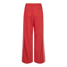 Indlæs billede til gallerivisning CO&#39; COUTURE Amina Crease Pant Red
