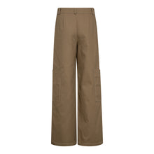 Indlæs billede til gallerivisning CO&#39; COUTURE Davita Pocket Pant Walnut
