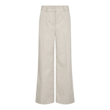 Indlæs billede til gallerivisning CO&#39; COUTURE Lisa Linen Wide Pant Bone
