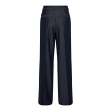 Indlæs billede til gallerivisning CO&#39; COUTURE Terry Denim Bukser Dark Denim
